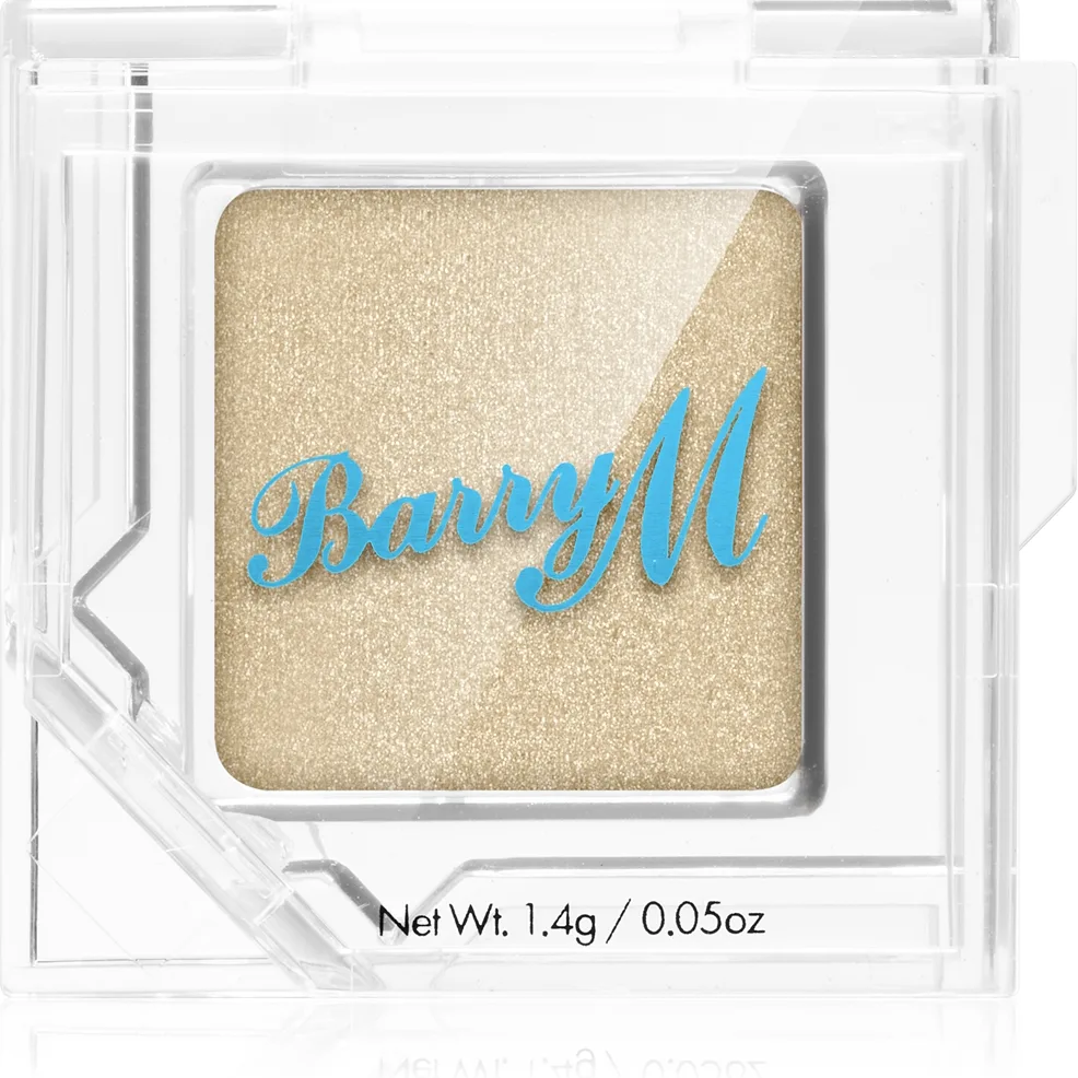 Barry M Clickable luomiväri sävy Stranger 1.4 g
