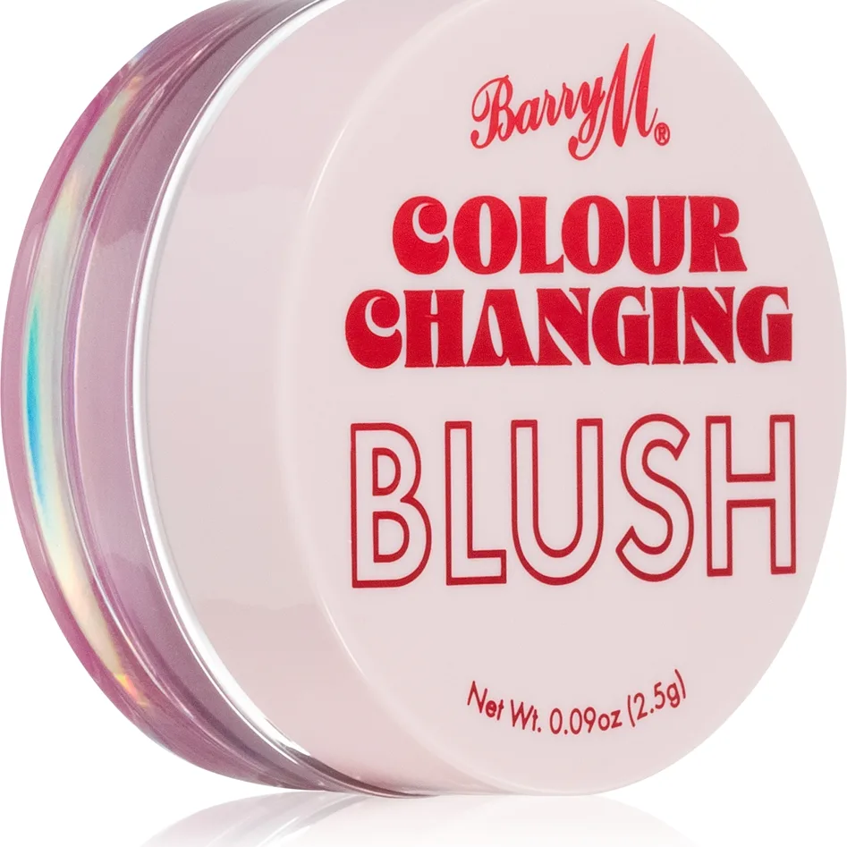 Barry M Colour Changing poskipuna sävy Cherub 2.5 g