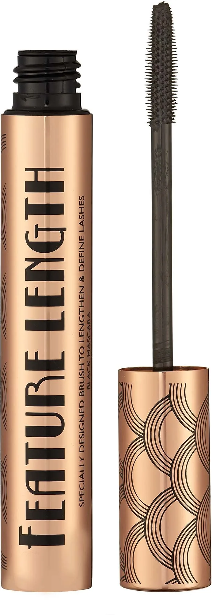 Barry M Feature Length Mascara Black - 7 ml