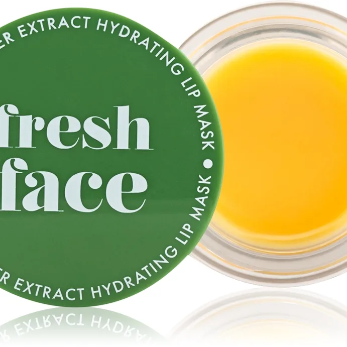 Barry M Fresh Face Återfuktande läppmask Skugga Cactus 8 g