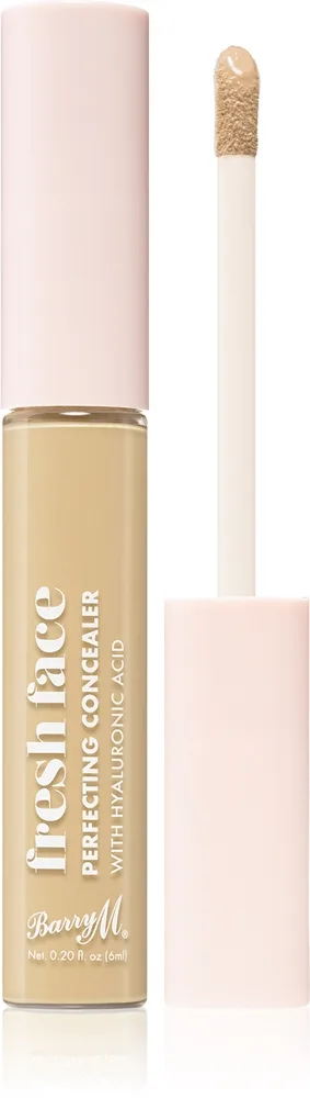 Barry M Fresh Face korjaava peitevoide täydelliseen ihoon sävy 1 6 ml