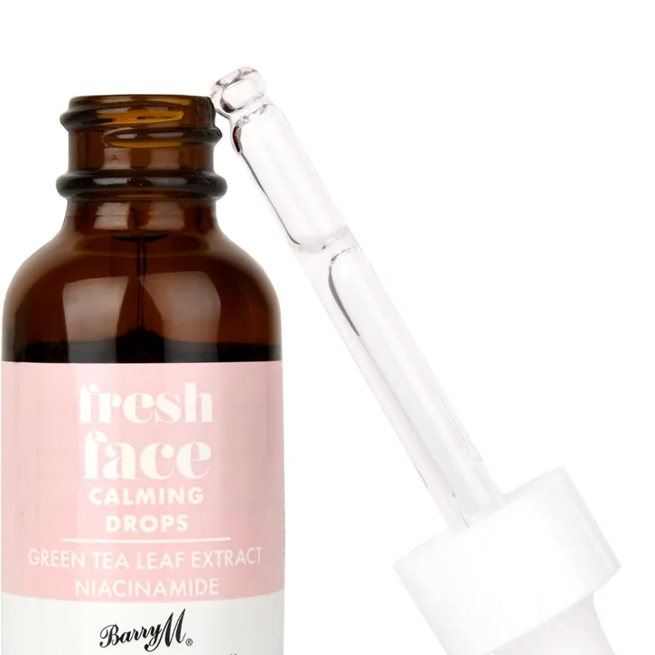 Barry M Fresh Face Lindrende essens til ansigt 25 ml