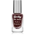 Barry M Gelly Hi Shine kynsilakka sävy Black Cherry 10 ml