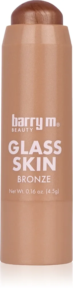Barry M Glass Skin Highlighter creme Stift Skygge Bronze 4.5 g