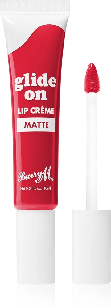Barry M Glide On Crème huulikiilto sävy Lavish Purple 10 ml