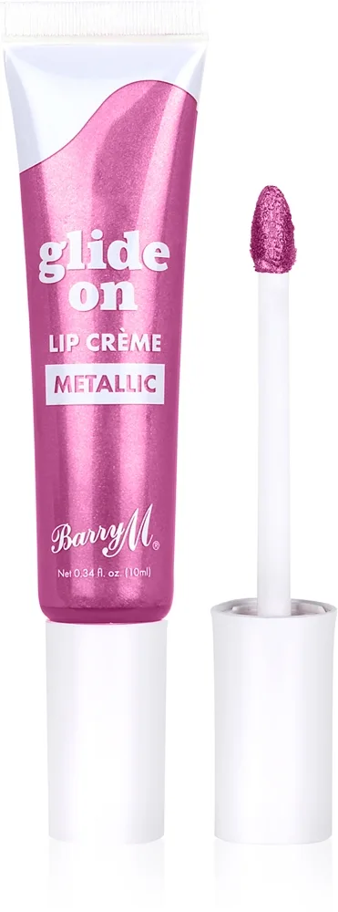 Barry M Glide On Crème huulikiilto sävy Mauve Candy 10 ml