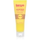 Barry M Glow Blur Lystergivande bas SPF 30 Skugga Medium 30 ml