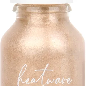 Barry M Heatwave Flytande highlighter med pipettkork Skugga Intense 15 ml