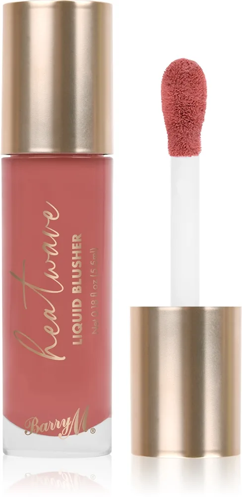 Barry M Heatwave Flydende rouge Skygge Dreamy 5.5 ml