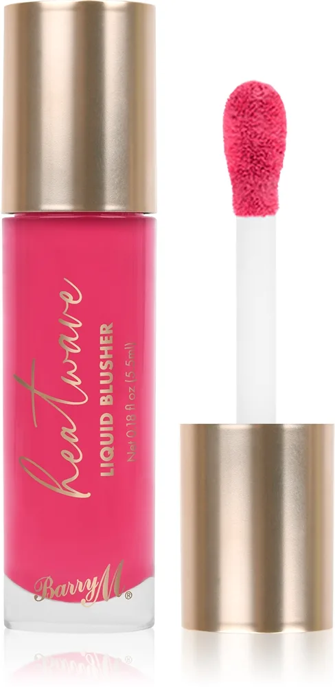 Barry M Heatwave Flydende rouge Skygge Idyllic 5.5 ml