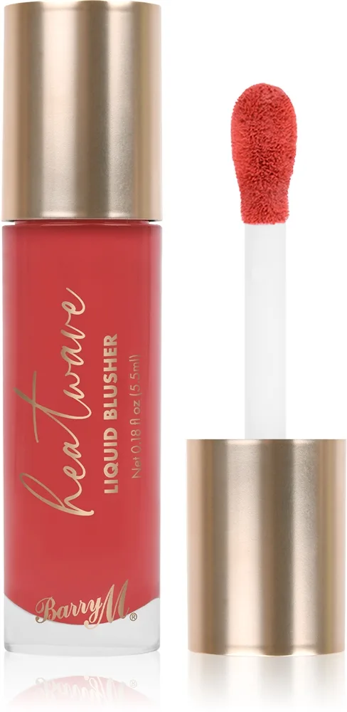 Barry M Heatwave Flydende rouge Skygge Retreat 5.5 ml