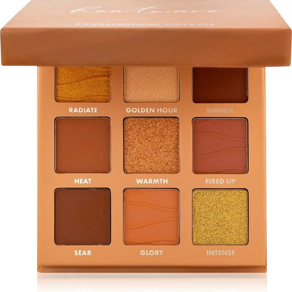Barry M Heatwave luomiväripaletti 9x1.5 g