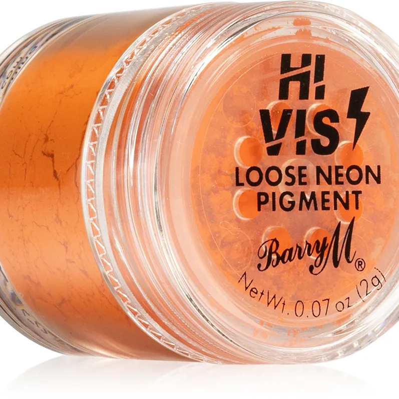 Barry M Hi Vis Neon voidemainen luomiväri vartalolle sävy Power 2 g