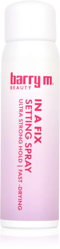 Barry M In A Fix Setting Spray meikinkiinnityssuihke 70 ml