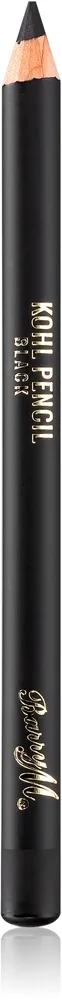 Barry M Kohl Pencil Kajal Eyeliner Skugga Black 1.14 g