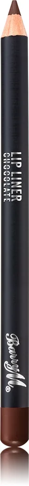 Barry M Lip Liner huultenrajauskynä sävy Chocolate 0,04 g