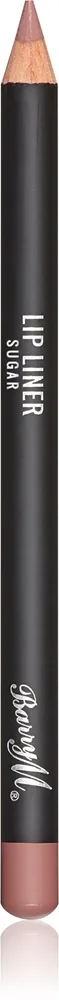 Barry M Lip Liner huultenrajauskynä sävy Sugar 0,04 g
