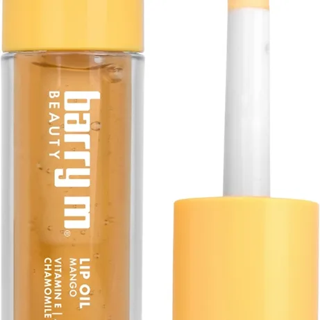 Barry M Lip Oil Läppolja Skugga Mango 3 ml