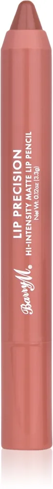 Barry M Lip Precision huultenrajauskynä sävy Chiffon 3.3 g