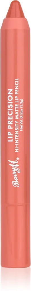 Barry M Lip Precision huultenrajauskynä sävy Dusky 3.3 g