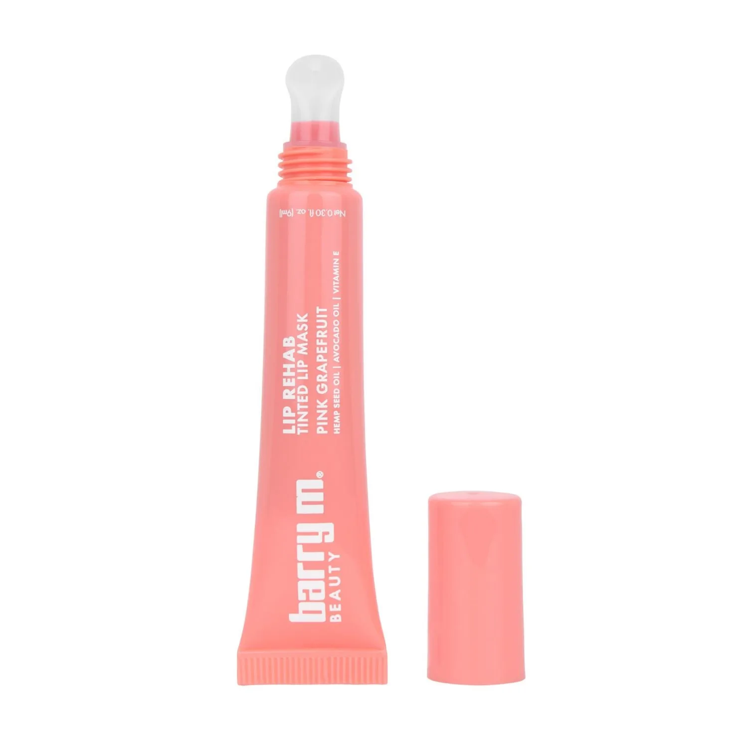 Barry M Lip Rehab Pink Grapefruit Nourishing Lip Mask 10 ml