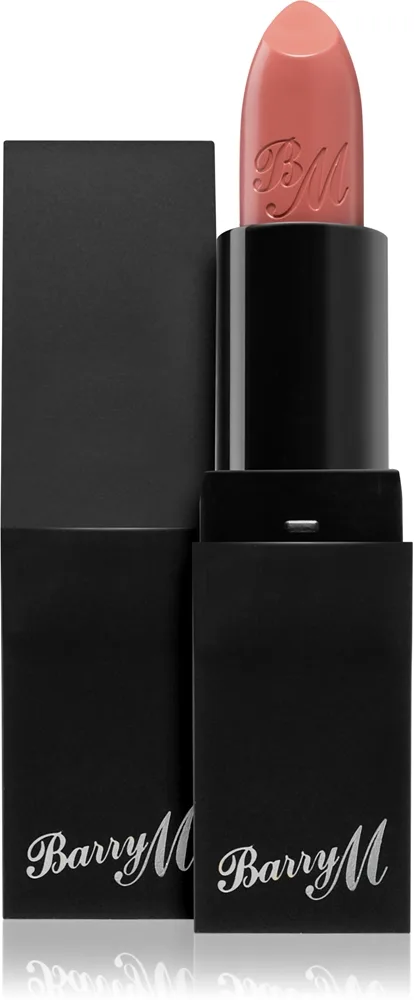 Barry M Satin Lip Paint satiininen huulipuna sävy Sweetie 3,5 g