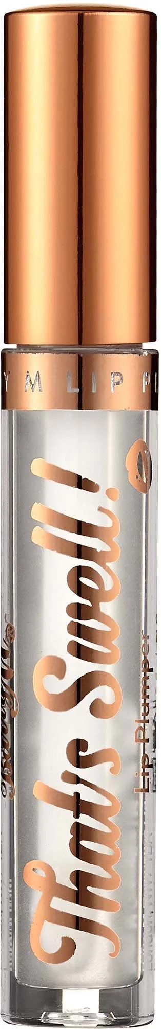 Barry M That's Swell Lip Plumper Clear Clear