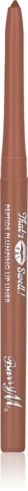 Barry M That's Swell! Peptide Plumping Lip Liner Lipliner og læbeblyant Skygge Taupe Touch 2.5 ml