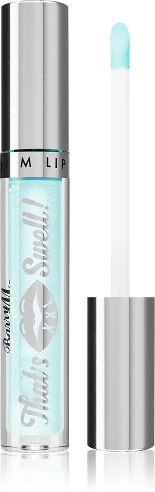 Barry M That's Swell! täyteläistävä huulikiilto viilentävä vaikutus sävy Cooling 2.5 ml