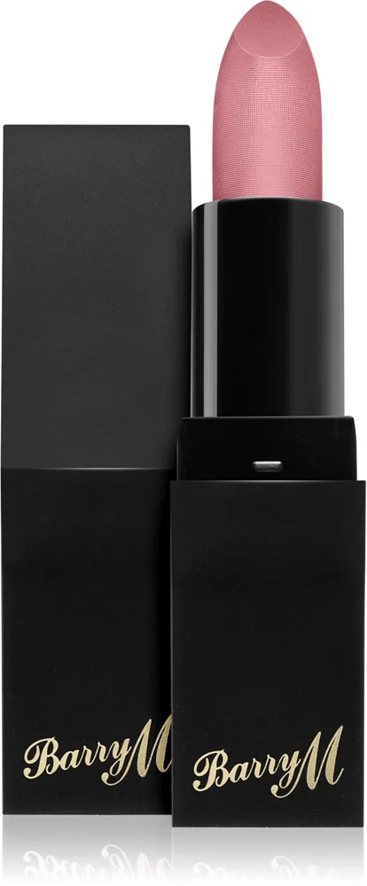 Barry M Velvet Matte Lip Paint mattahuulipuna sävy Crave Me 3.5 g