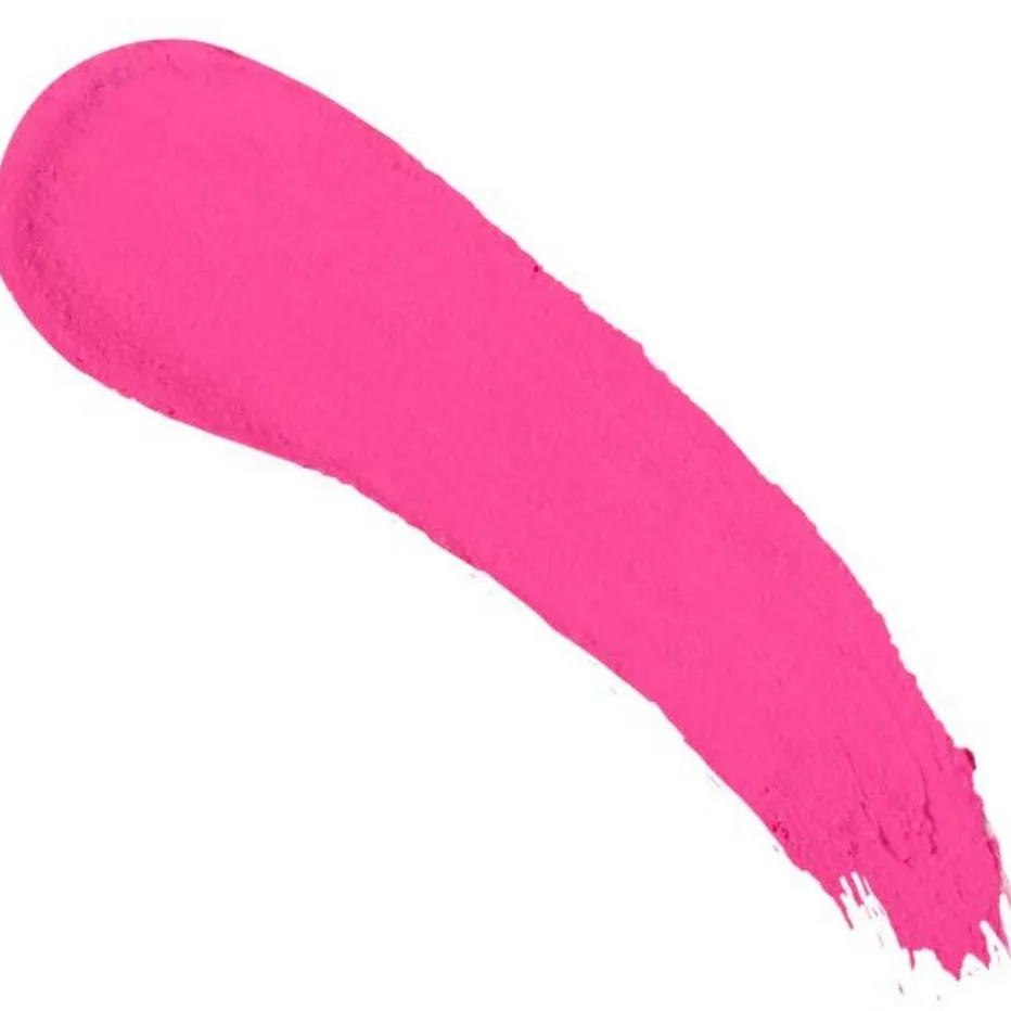 Barry M Velvet Matte Longwear pitkäkestoinen huulipuna sisältää hyaluronihappoa sävy Infatuation 1,8 g