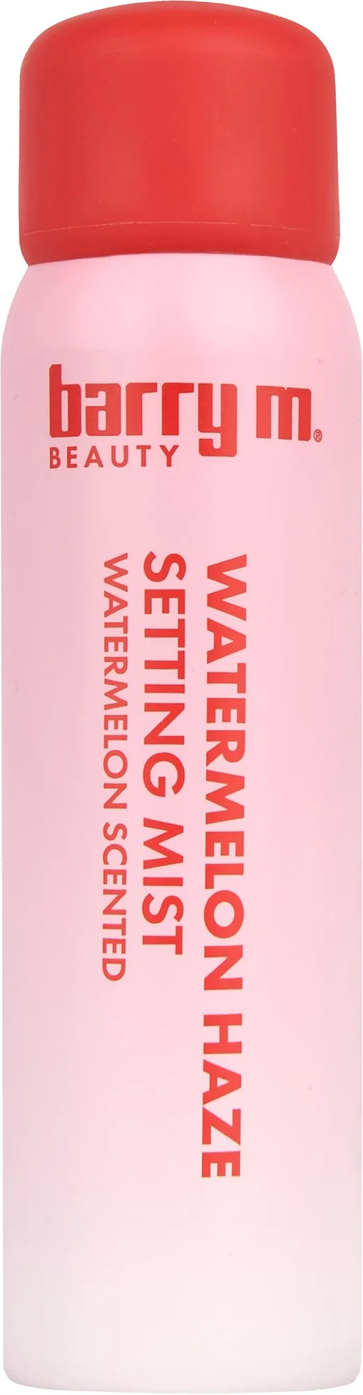 Barry M Watermelon Haze Setting Mist 70 ml
