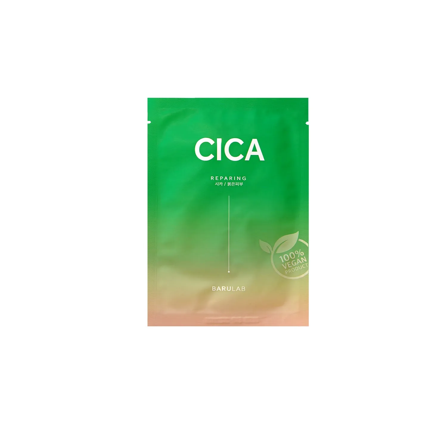 Barulab The Clean Vegan Mask - Cica TGTW