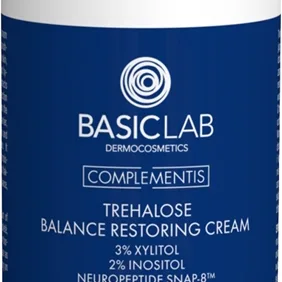 BasicLab Dermocosmetics Complementis Balancerende fugtighedscreme Rig tekstur 50 ml
