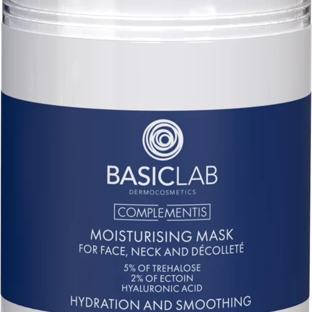 BasicLab Dermocosmetics Complementis Fuktgivande ansiktsmask 50 ml