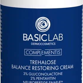 BasicLab Dermocosmetics Complementis Let regenererende creme med regenerativ effekt 50 ml
