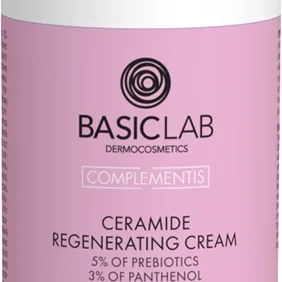 BasicLab Dermocosmetics Complementis Let regenererende creme Med ceramider 50 ml