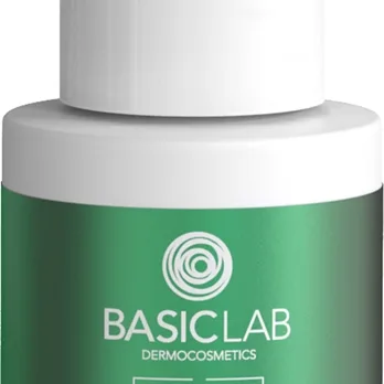 BasicLab Dermocosmetics Esteticus Lätt ansiktsserum För fet och problematisk hud 15 ml