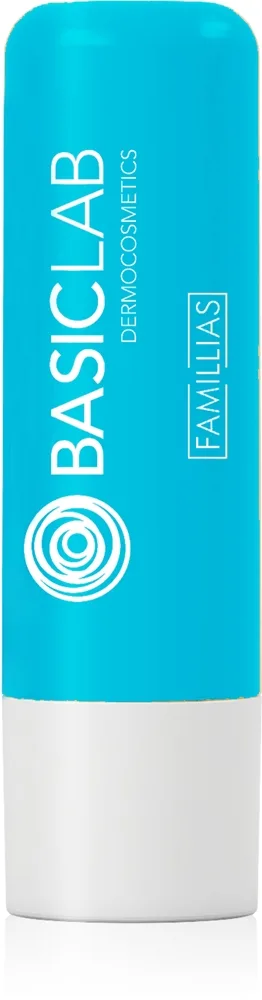 BasicLab Dermocosmetics Famillias ravitseva huulibalsami 4 g
