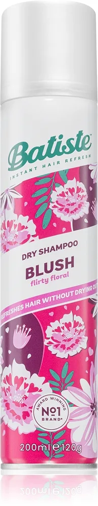 Batiste Dry Shampoo Blush - 200 ml.