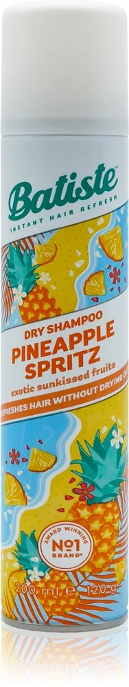 Batiste Pineapple Spritz Tørshampoo 200 ml