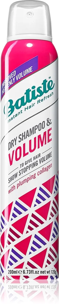 Batiste Volume volyymia antava kuivashampoo 200 ml