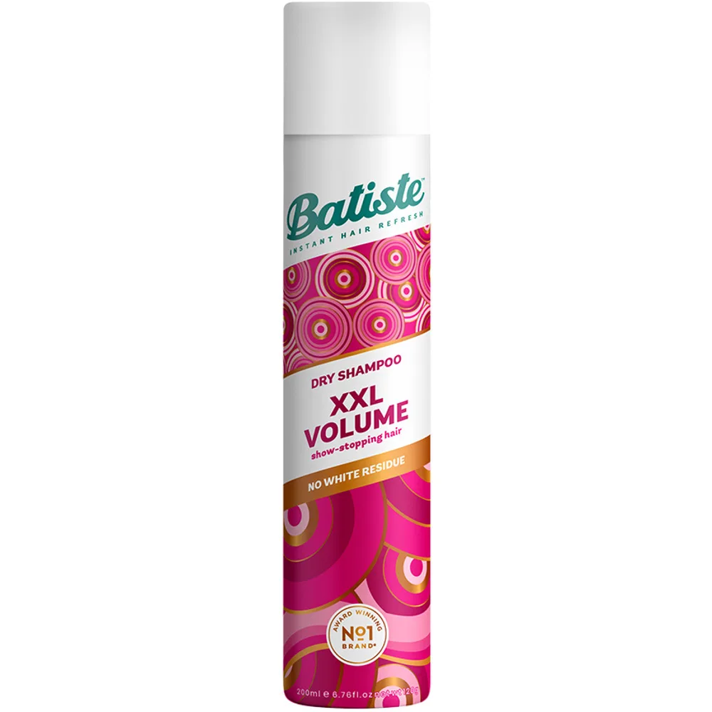 Batiste Dry Shampoo XXL Volume 200 ml