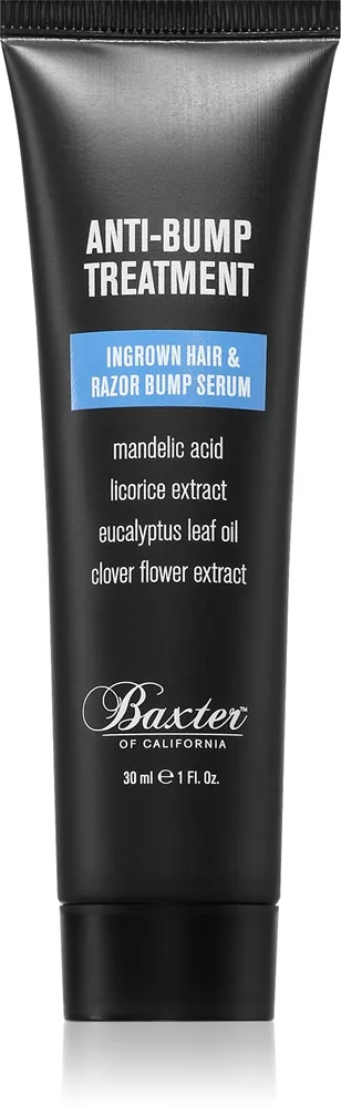 Baxter of California Anti - Bump Treatment Aftershave-creme 30 ml