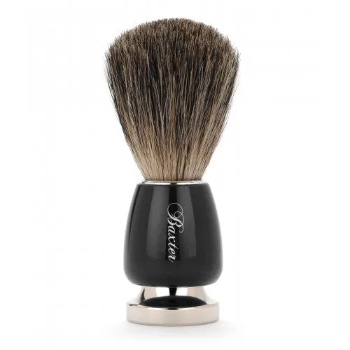 Baxter of California Black Best Badger Shaving Brush (Best Badger)