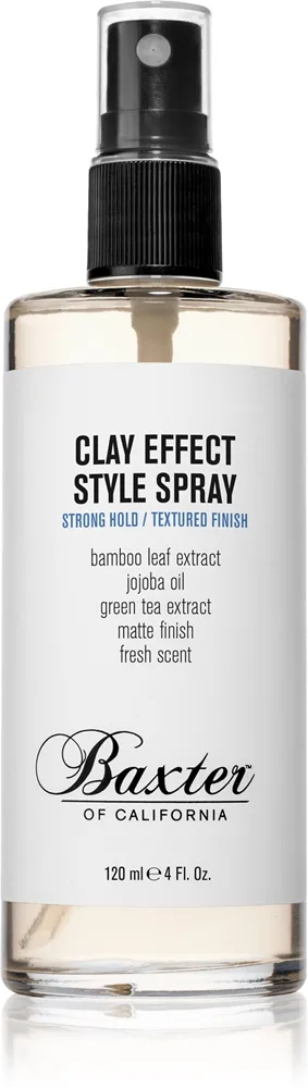 Baxter of California Clay Effect Styling Spray for Men 120ml