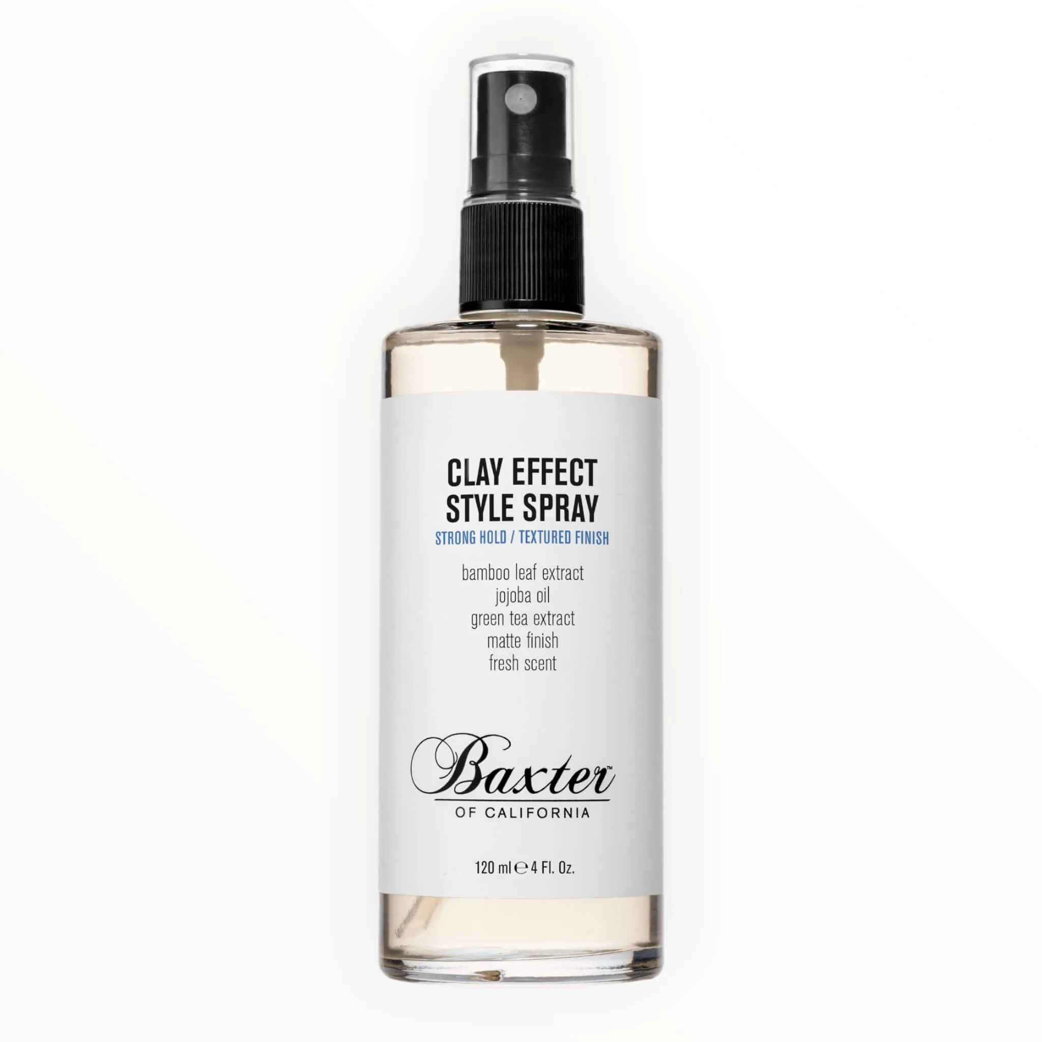 Baxter of California Clay Effect muotoilusuihke miehille 120 ml