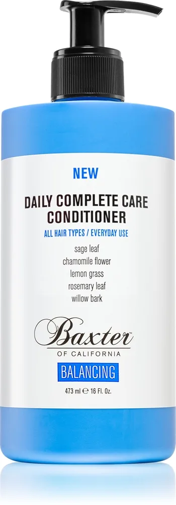 Baxter of California Daily Complete Care hoitoaine hiuksiin 473 ml