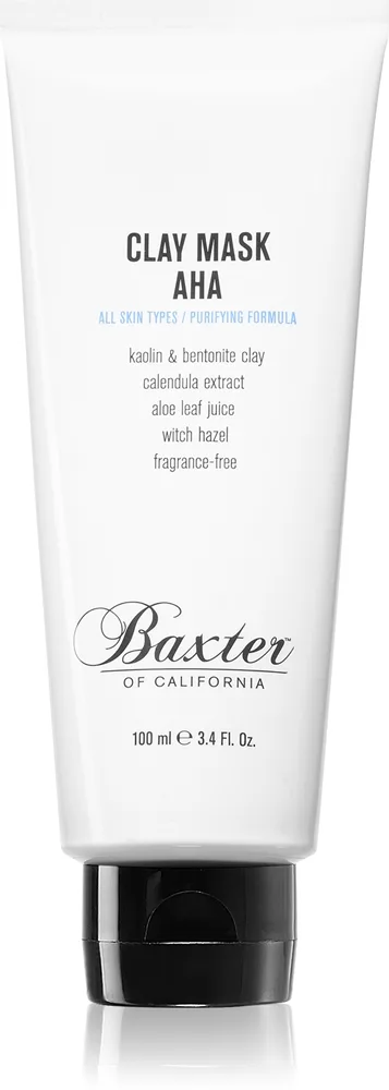 Baxter of California Daily Complete Care Lermaske til ansigt 100 ml