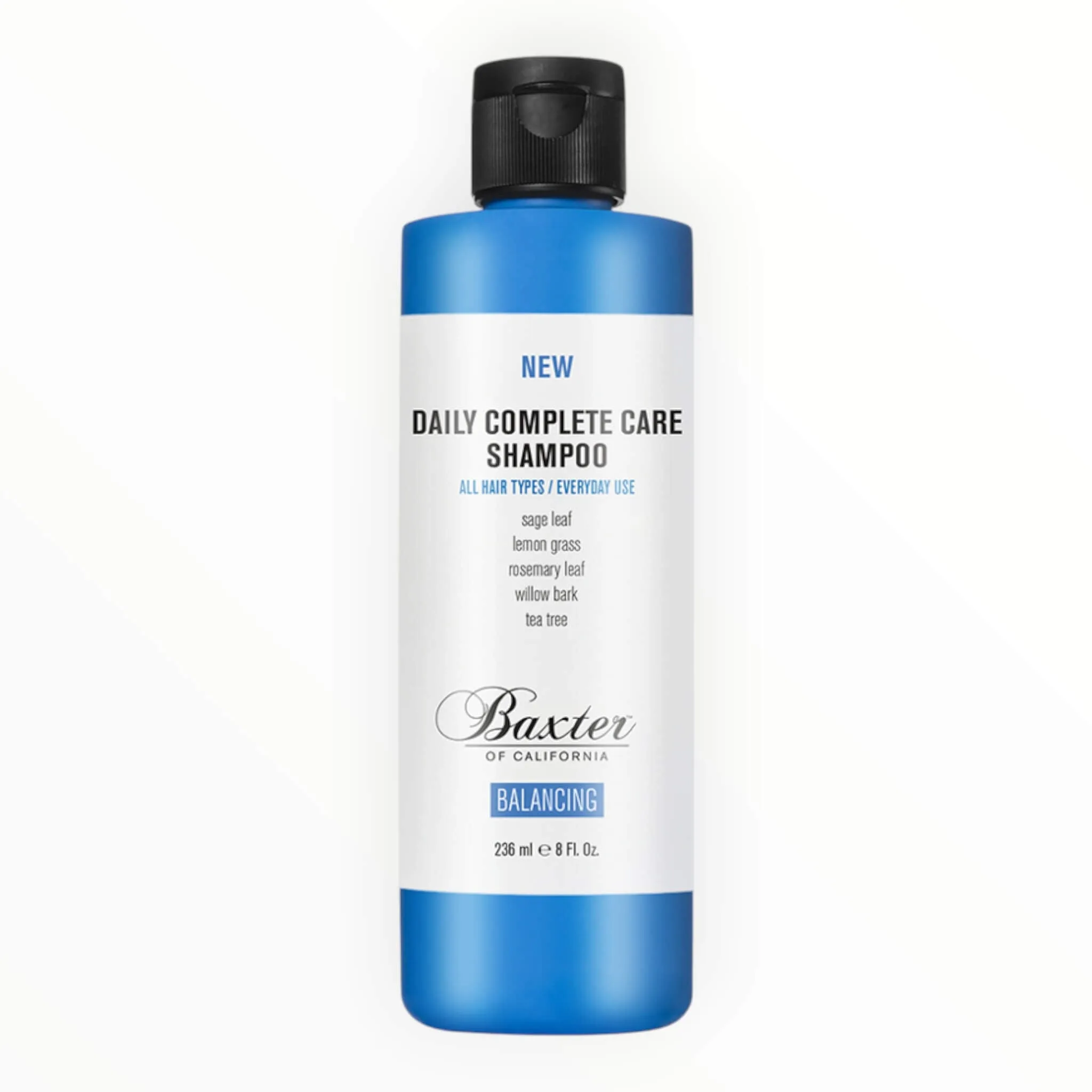 Baxter Of California Daily Complete Care Shampoo, 236 ml.